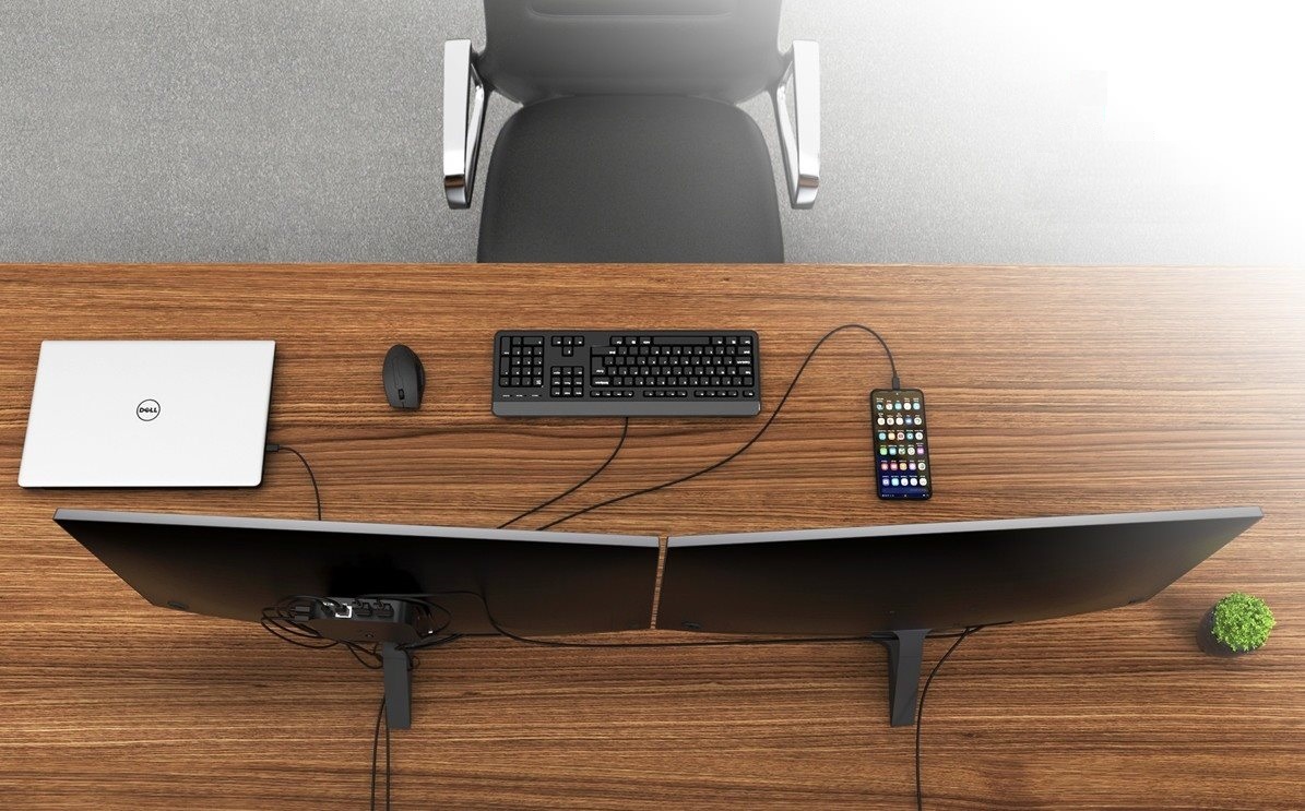 i-tec USB-C Dual Display Docking Station i-tec USB-C Dual Display Docking Station