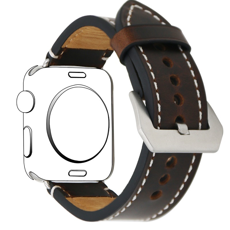 Eternico Leather Band 2