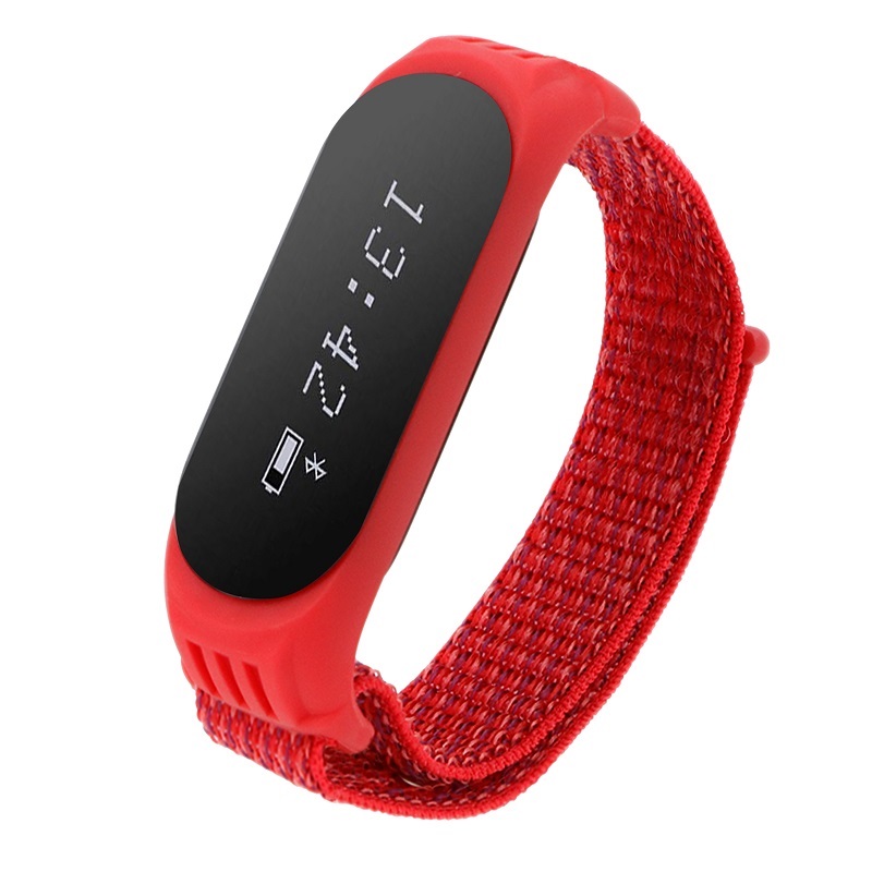 Eternico Mi Band 5 Nylon