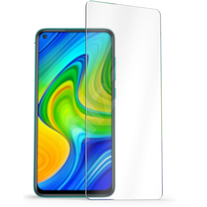 AlzaGuard Glass Protector pro Xiaomi Redmi Note 9