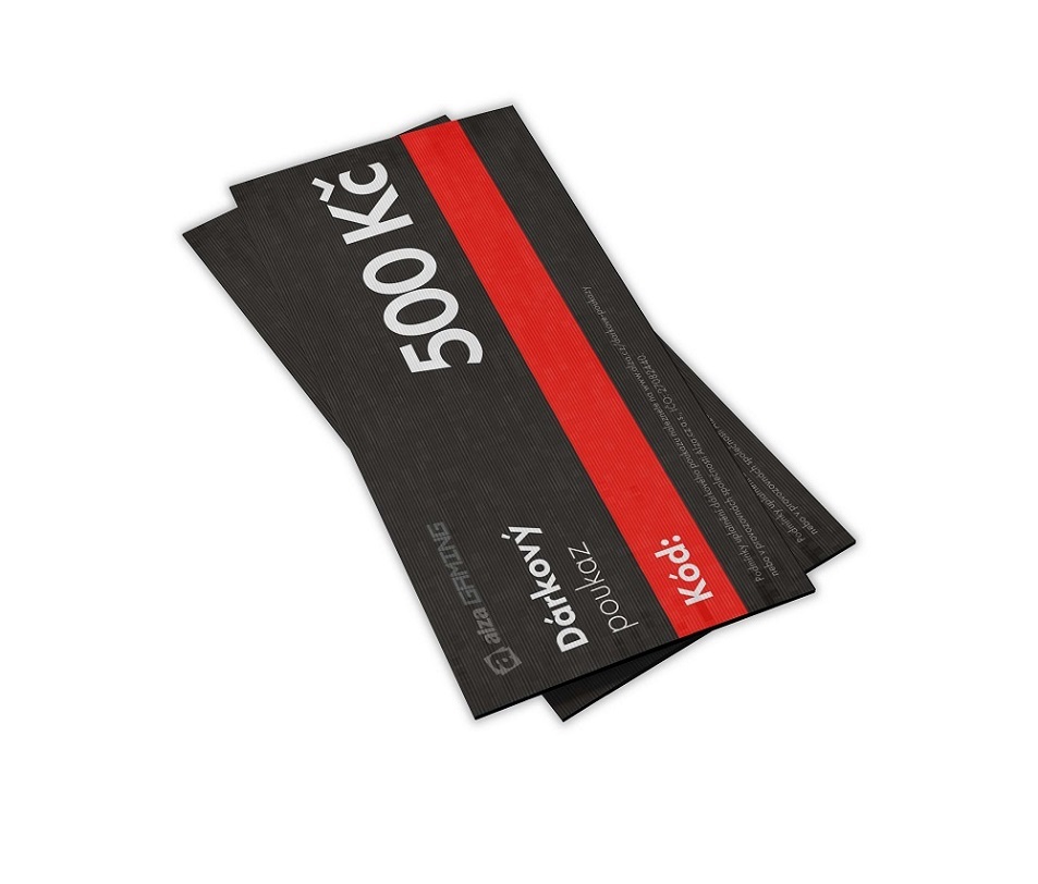VIP voucher