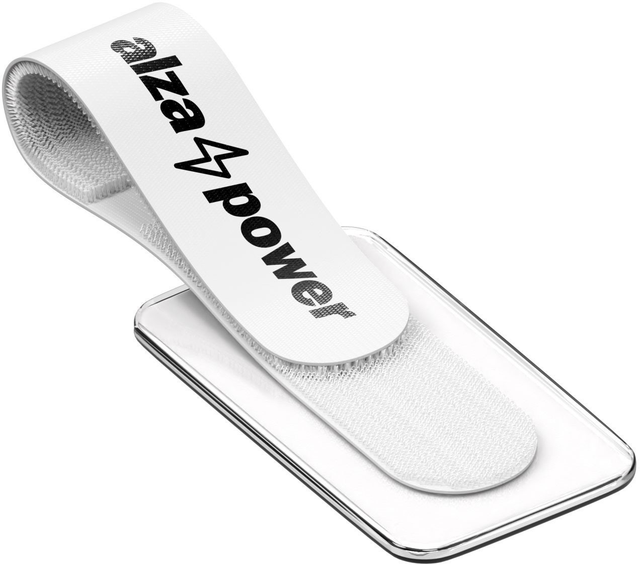 AlzaPower VelcroStrap+ with Tag