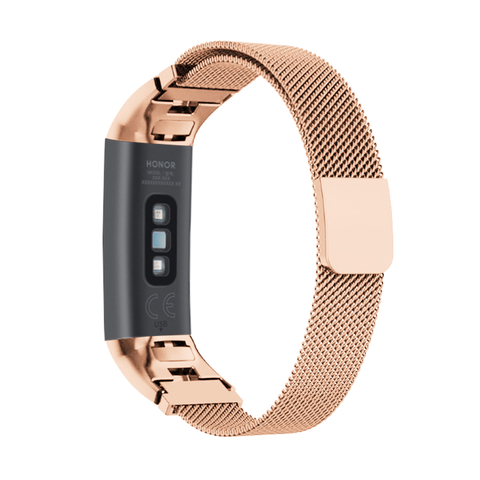 Eternico Honor Band 4 / 5 Mesh Metal Eternico Honor Band 4 / 5 Mesh Metal