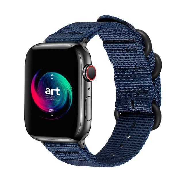 Eternico Nylon Band