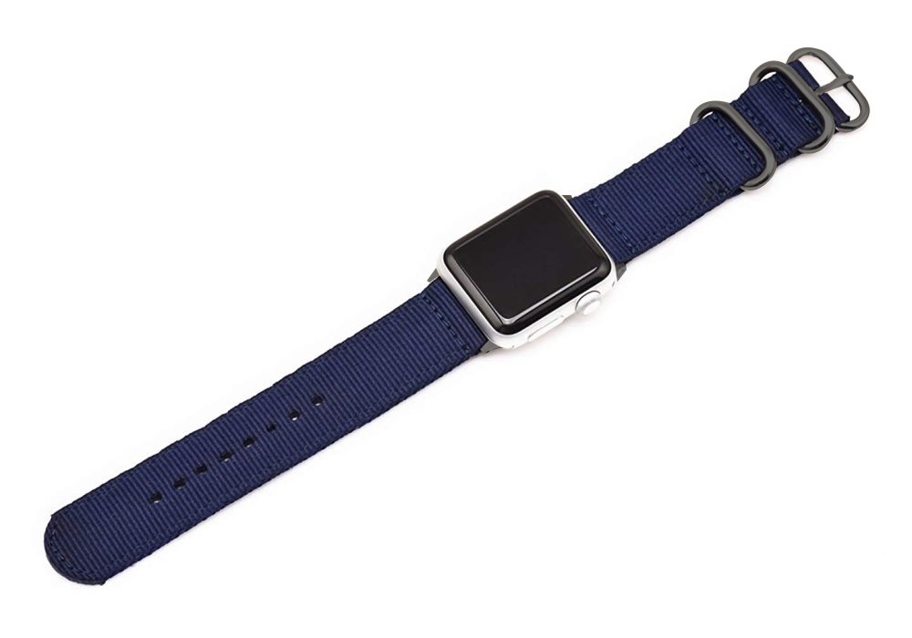 Eternico Nylon Band