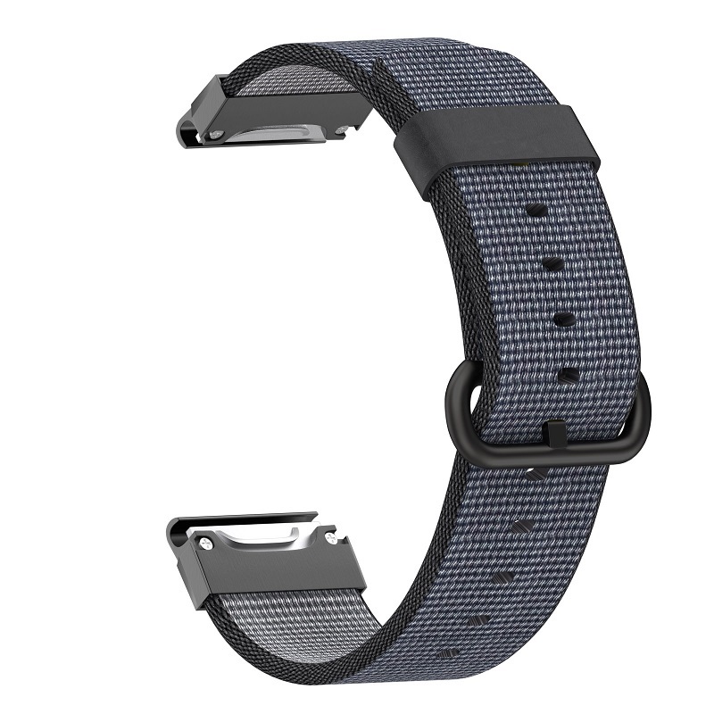 Eternico Garmin Quick Release 22 Nylon