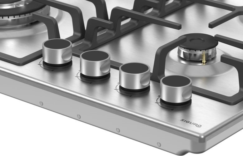 Siguro HB-G25 Gas Cooktop Siguro HB-G25 Gas Cooktop