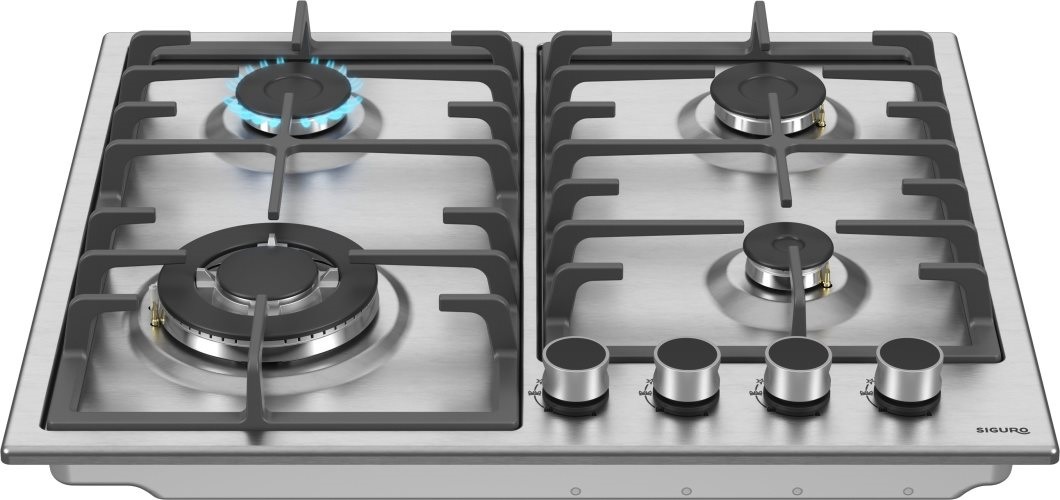 Siguro HB-G25 Gas Cooktop Siguro HB-G25 Gas Cooktop