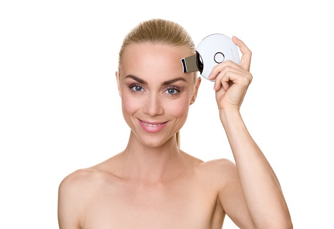 DUTIO Skin Scrubber