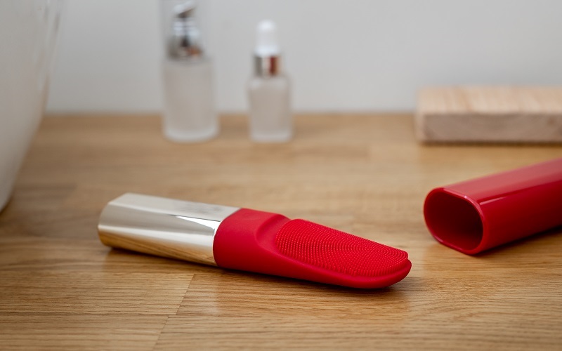 DUTIO Silicone facial cleansing brush