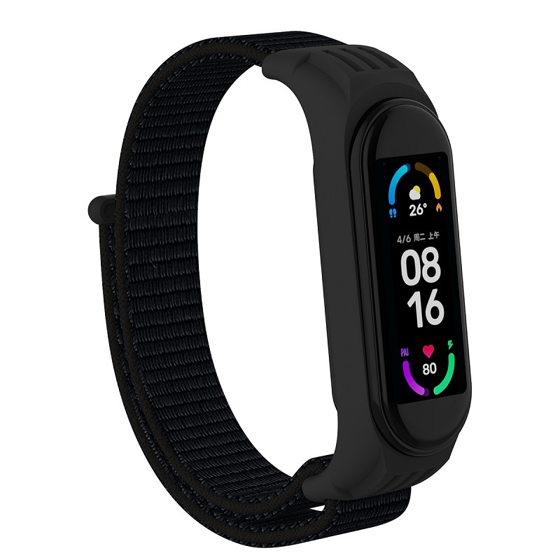 Eternico Mi Band 5 Nylon