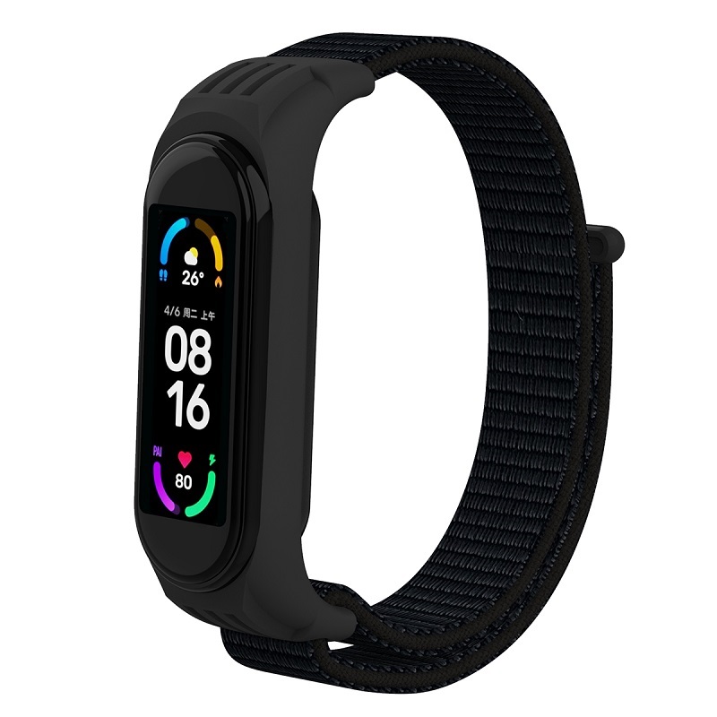 Eternico Mi Band 5 Nylon