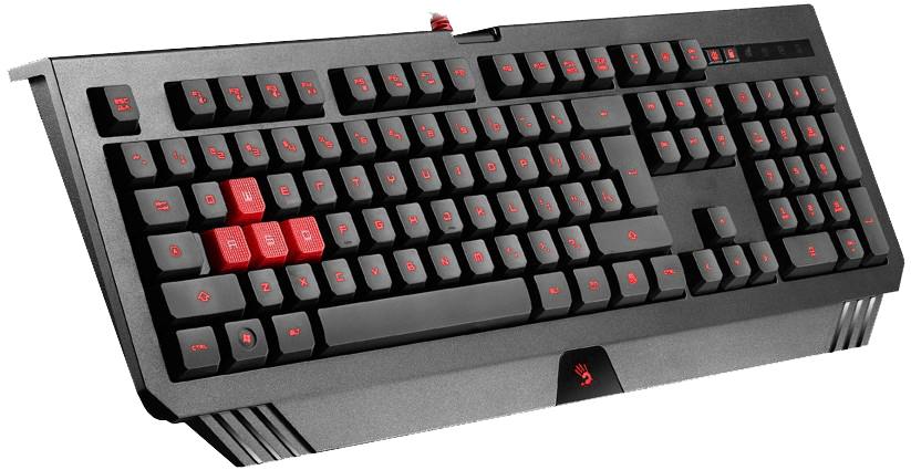 Klávesnice a4tech