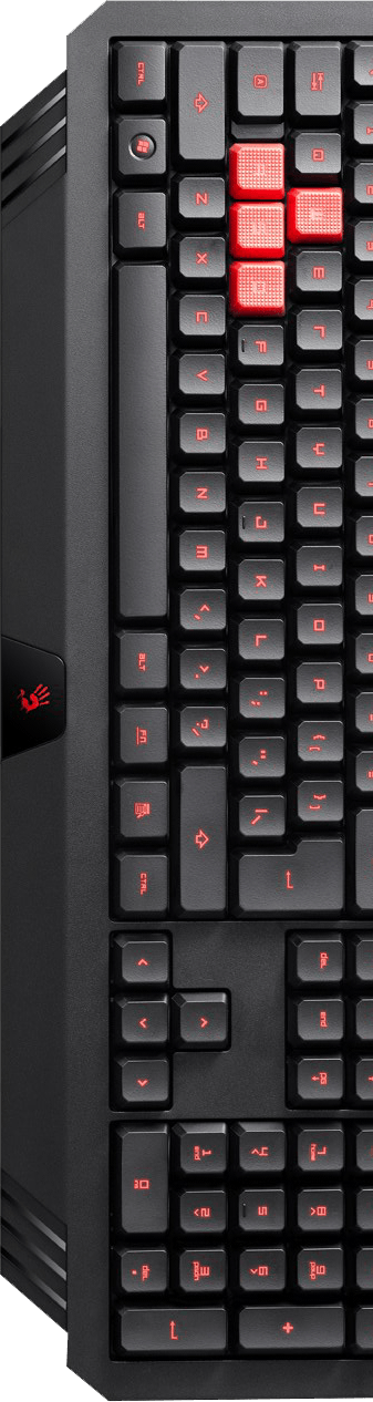 Klávesnice a4tech