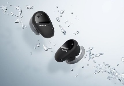 Sony Sport-Kopfhörer