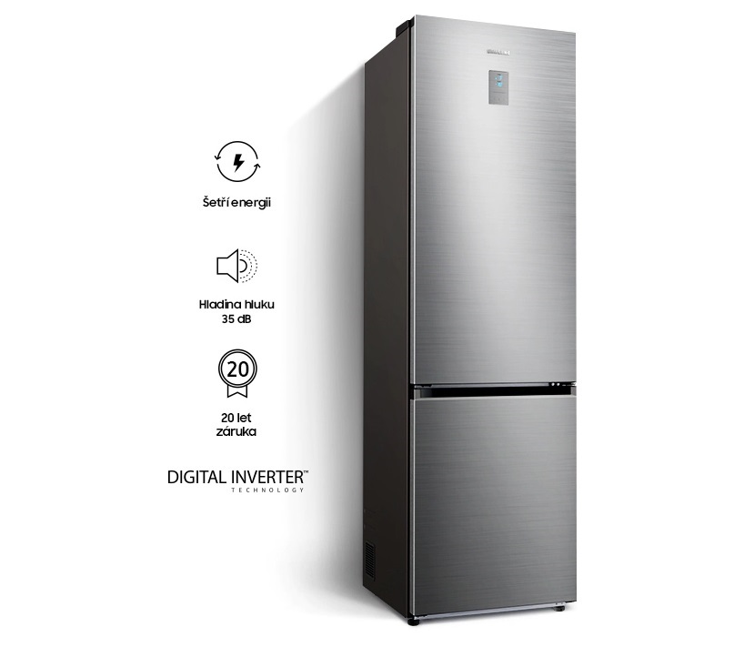 Samsung RB38T605DWW/EF