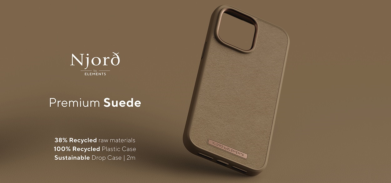 Kryt Njord Comfort+ pro iPhone 14