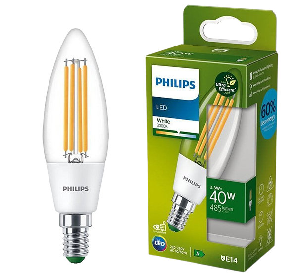 LED žiarovka Philips Ultra Efficient