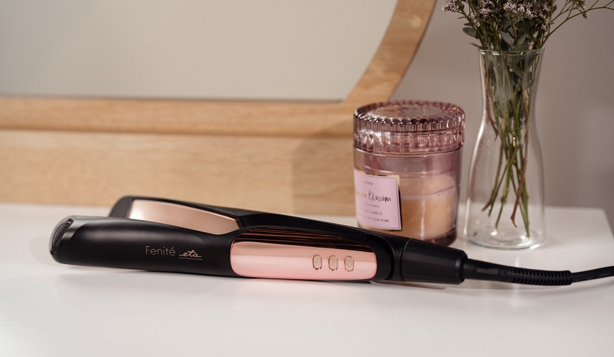 Hair straightener ETA Fenité 8337 90000 Hair straightener ETA Fenité 8337 90000