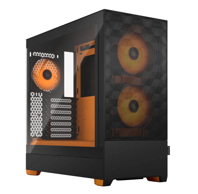 Spiele-PC Alza GameBox Ultimate i7 RTX4090 Orange