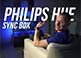 Philips HUE Sync Box: Vylepšite si filmy aj hranie pomocou inteligentných svetiel Philips HUE!