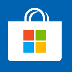MS Store logo