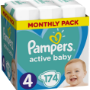 Pampers Active baby