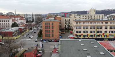 Ukázkové fotografie z telefonu P20 Lite