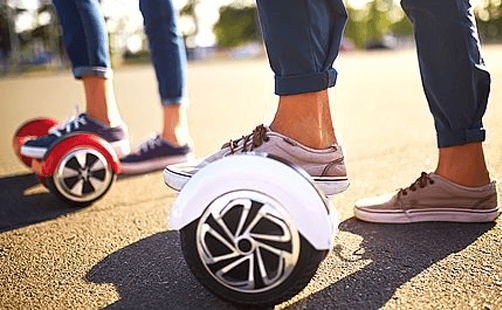 Hoverboardy