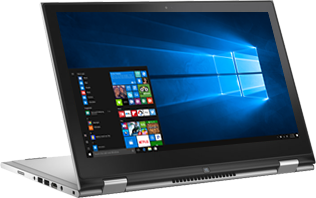Dell Inspiron 13z Touch