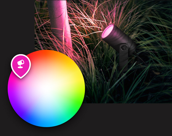 Philips HUE Colors