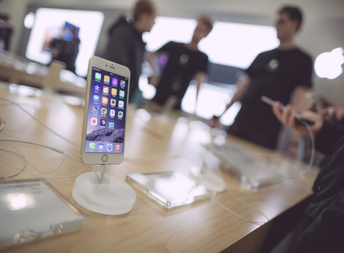 Launch iPhone 6