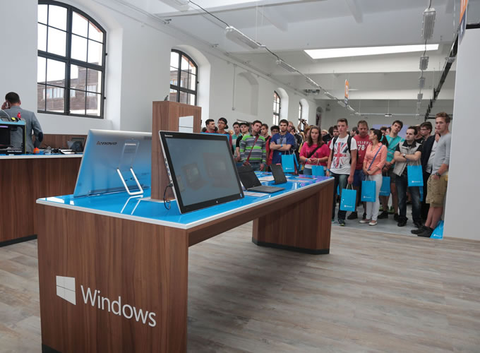Slavnostní otevření Alza TechZone