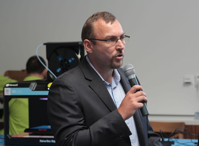 Slavnostní otevření Alza TechZone