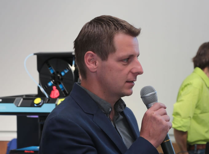 Slavnostní otevření Alza TechZone