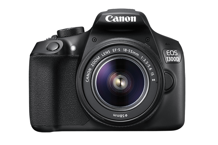 Canon EOS 1300D