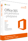 Office 365 pro jednpotlivce