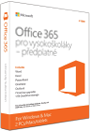 Office 365 pro vysokoškoláky