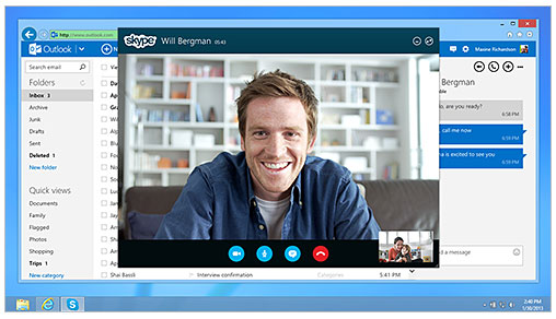 Skype document sample