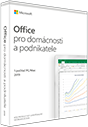 Office pro domácnosti a podnikatele