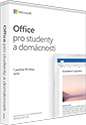 Office pro studenty a domácnosti