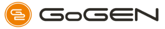 GoGEN logo