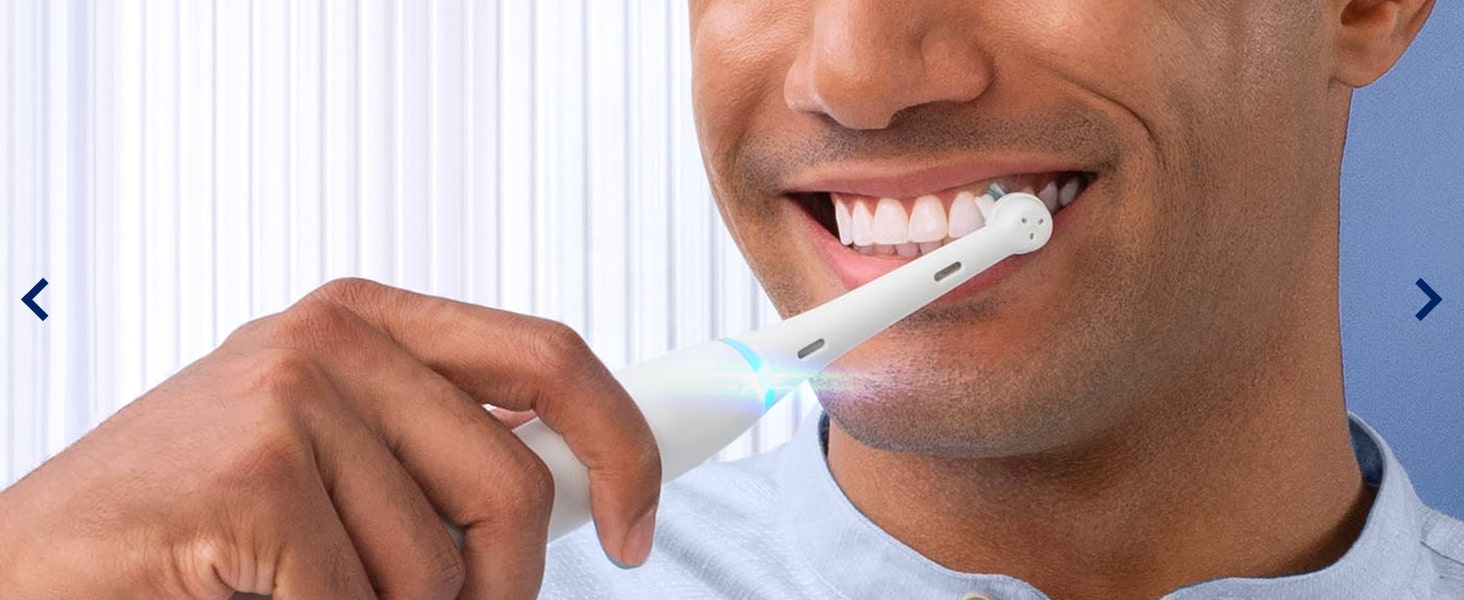 Zážitek z čištění zubů