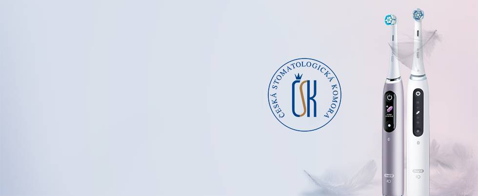 Oral-B background