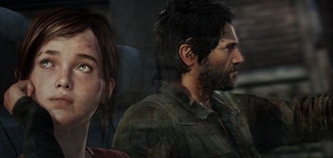 The Last Of Us Remastered - PS4 from 3,790 Ft - Console Game