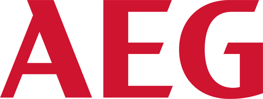 Logo AEG Logo AEG