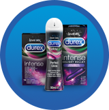 Durex Intense Play Pack