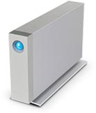 LaCie d2 Thunderbolt 3