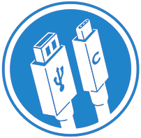 Možnost zapojit přes USB 3.0