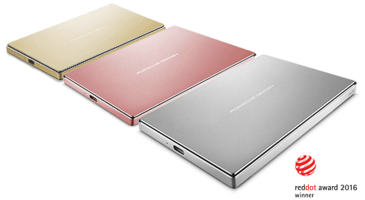 Barevné varianty Porsche Design